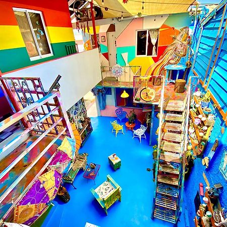 ホテル El Patio Azul コンスタンサ エクステリア 写真