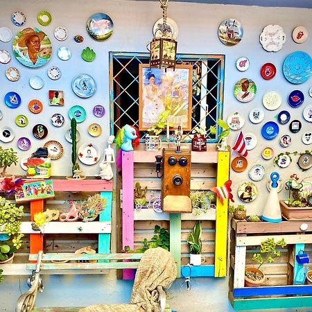 ホテル El Patio Azul コンスタンサ エクステリア 写真