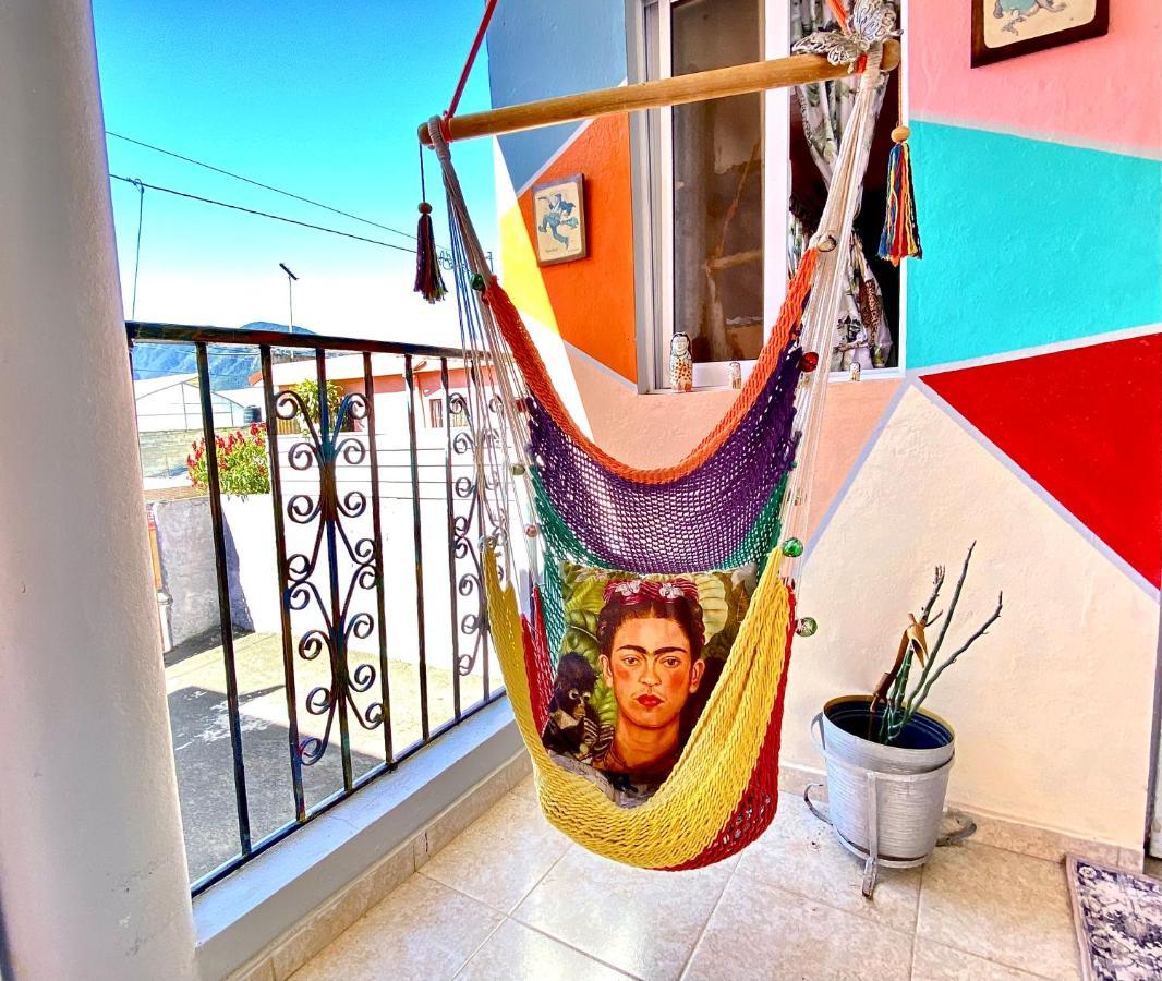 ホテル El Patio Azul コンスタンサ エクステリア 写真