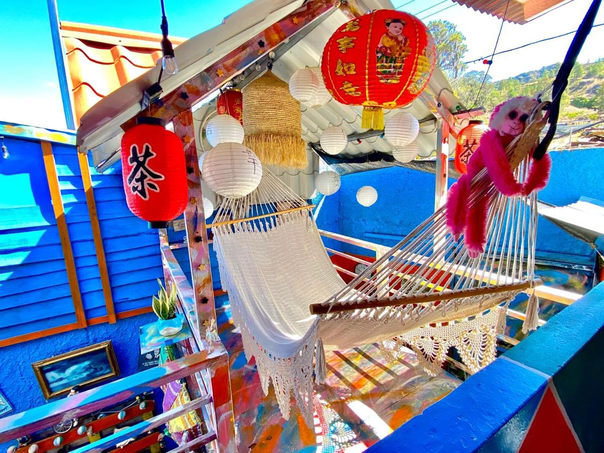 ホテル El Patio Azul コンスタンサ エクステリア 写真