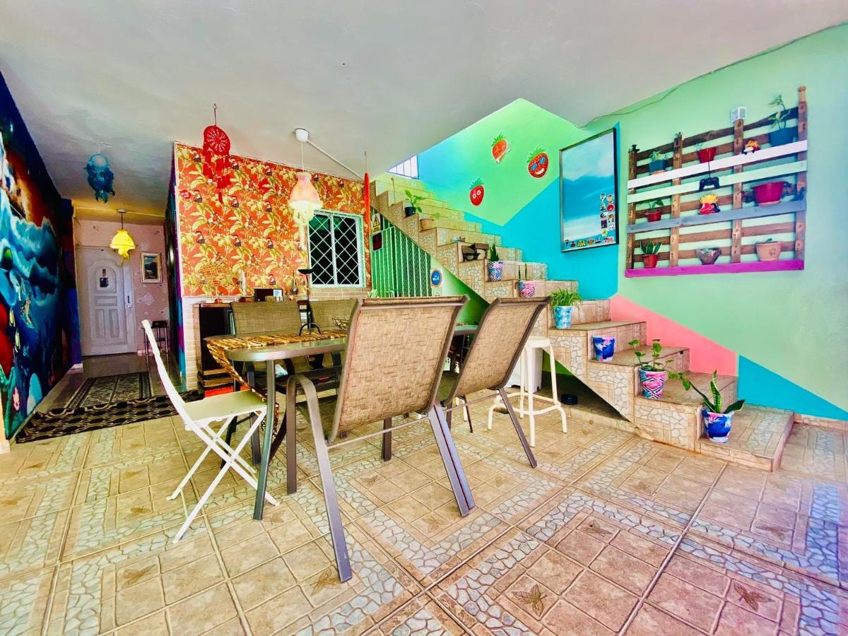 ホテル El Patio Azul コンスタンサ エクステリア 写真