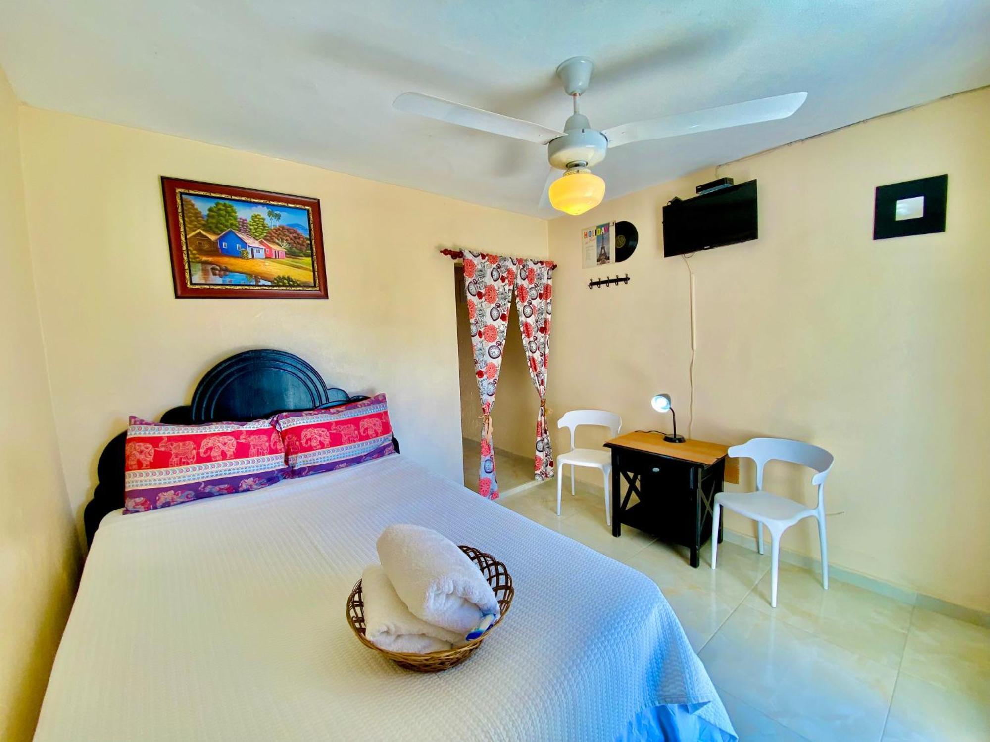 ホテル El Patio Azul コンスタンサ 部屋 写真